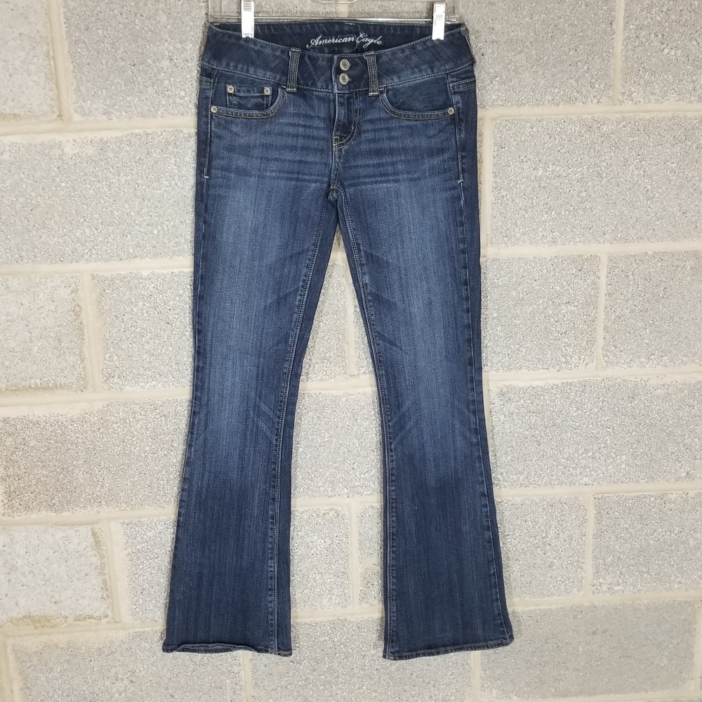 3/$20 American Eagle Women's Jeans Pant Size 4